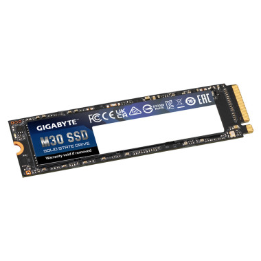 GIGABYTE M30 1 To M.2 PCI Express 3.0 NVMe TLC 3D NAND