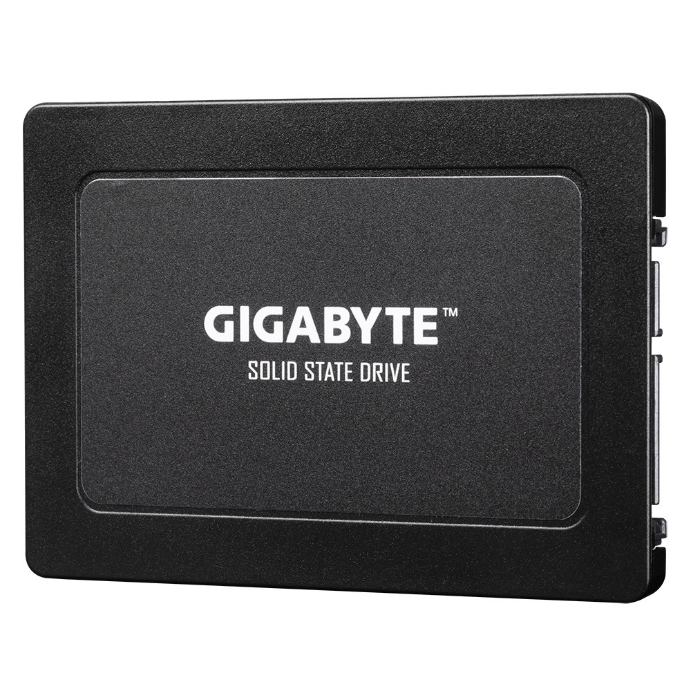 GIGABYTE GP-GSTFS31512GNTD-V disque SSD 512 Go 2.5" Série ATA III 3D NAND
