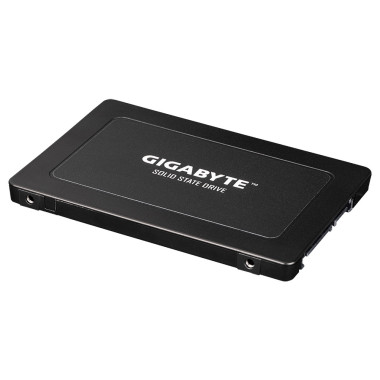 GIGABYTE GP-GSTFS31512GNTD-V disque SSD 512 Go 2.5" Série ATA III 3D NAND