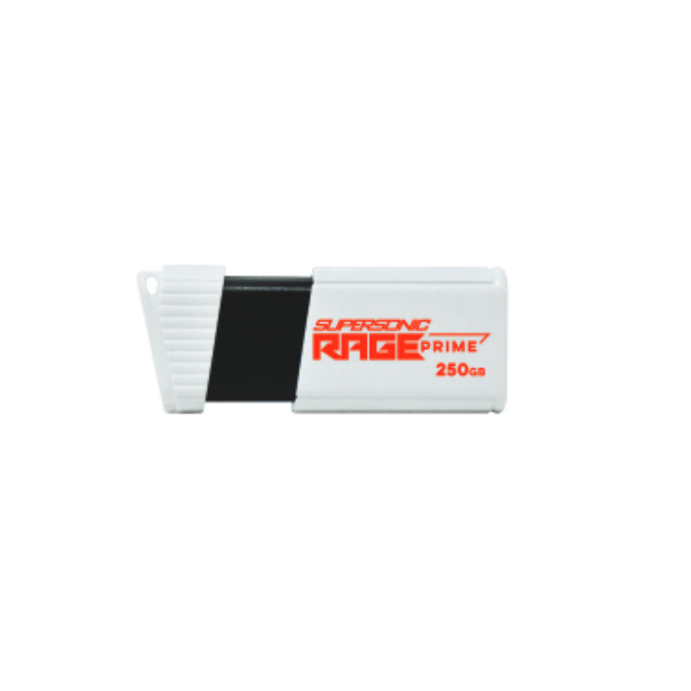 Patriot Memory PEF250GRPMW32U lecteur USB flash 250 Go USB Type-A 3.2 Gen 2 (3.1 Gen 2) Blanc Patriot Memory PEF250GRPMW32U lecteur USB flash 250 Go USB Type-A 3.2 Gen 2 (3.1 Gen 2) Blanc