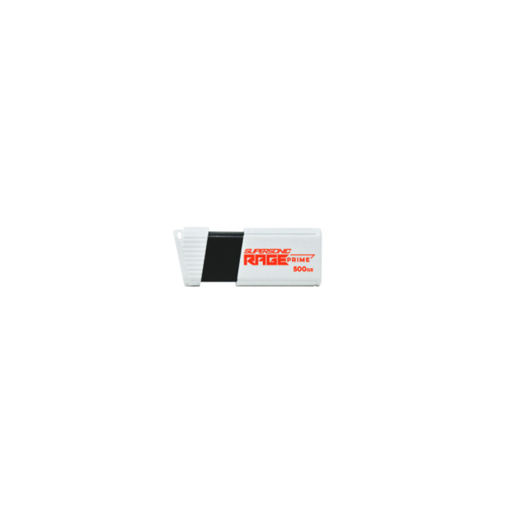 Patriot Memory PEF500GRPMW32U lecteur USB flash 500 Go USB Type-A 3.2 Gen 2 (3.1 Gen 2) Blanc Patriot Memory PEF500GRPMW32U lecteur USB flash 500 Go USB Type-A 3.2 Gen 2 (3.1 Gen 2) Blanc