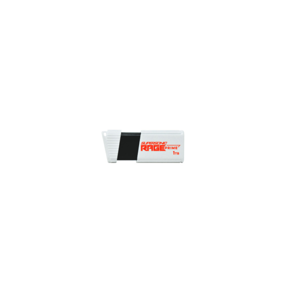 Patriot Memory PEF1TBRPMW32U lecteur USB flash 1 To USB Type-A 3.2 Gen 2 (3.1 Gen 2) Blanc Patriot Memory PEF1TBRPMW32U lecteur USB flash 1 To USB Type-A 3.2 Gen 2 (3.1 Gen 2) Blanc