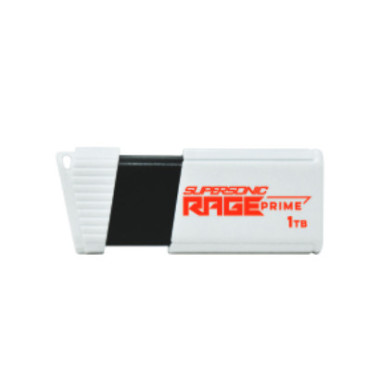 Patriot Memory PEF1TBRPMW32U lecteur USB flash 1 To USB Type-A 3.2 Gen 2 (3.1 Gen 2) Blanc