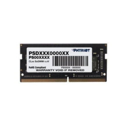 Patriot Memory Signature PSD416G32002S module de mémoire 16 Go 1 x 16 Go DDR4 3200 MHz
