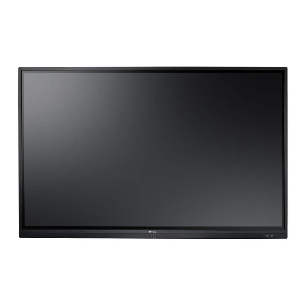 AG Neovo IFP-7502 Écran plat interactif 189,2 cm (74.5") LCD Wifi 350 cd m² 4K Ultra HD Noir Écran tactile Intégré dans le AG Neovo IFP-7502 Écran plat interactif 189,2 cm (74.5") LCD Wifi 350 cd m² 4K Ultra HD Noir Écran tactile Intégré dans le