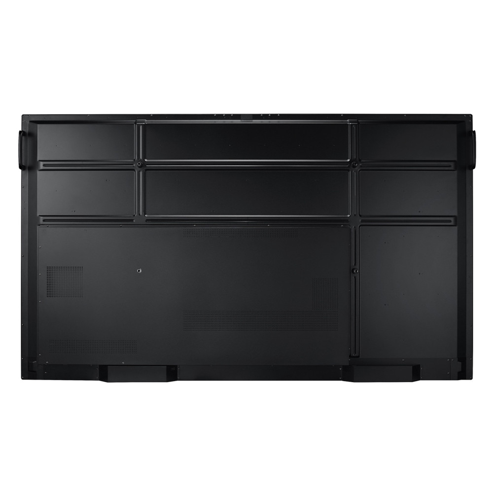 AG Neovo IFP-7502 Écran plat interactif 189,2 cm (74.5") LCD Wifi 350 cd m² 4K Ultra HD Noir Écran tactile Intégré dans le