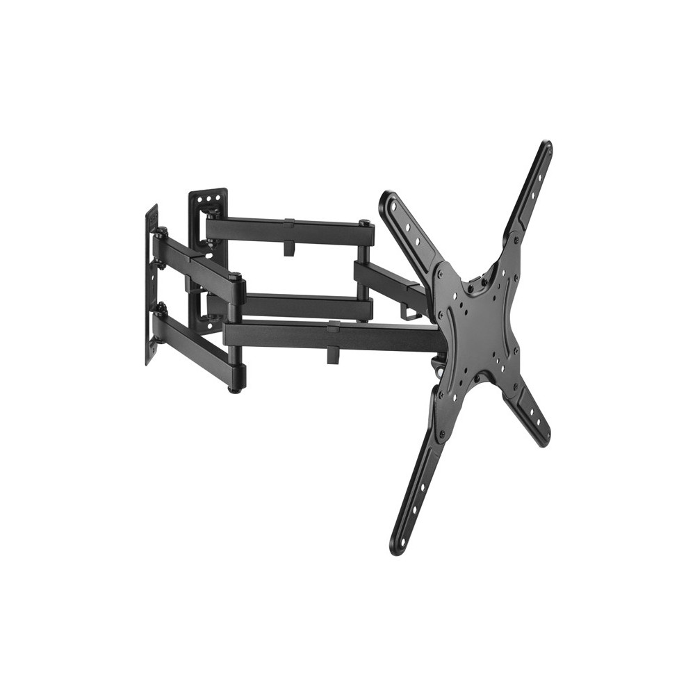 Equip 650328 23« -55 » Support mural pour TV montage au coin Equip 650328 23« -55 » Support mural pour TV montage au coin