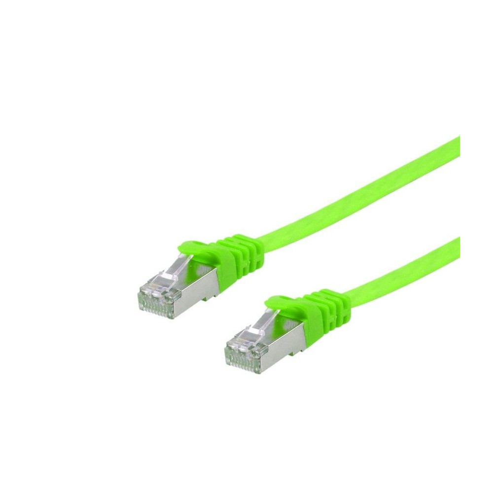Equip 607642 câble de réseau Vert 3 m Cat6a U FTP (STP) Equip 607642 câble de réseau Vert 3 m Cat6a U FTP (STP)