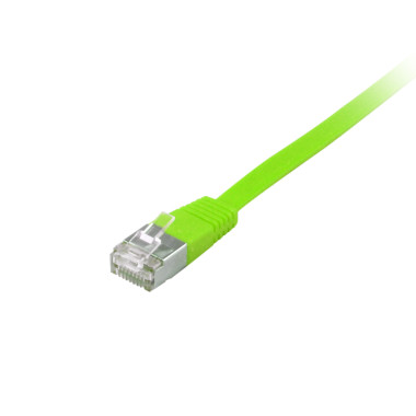 Equip 607642 câble de réseau Vert 3 m Cat6a U FTP (STP)