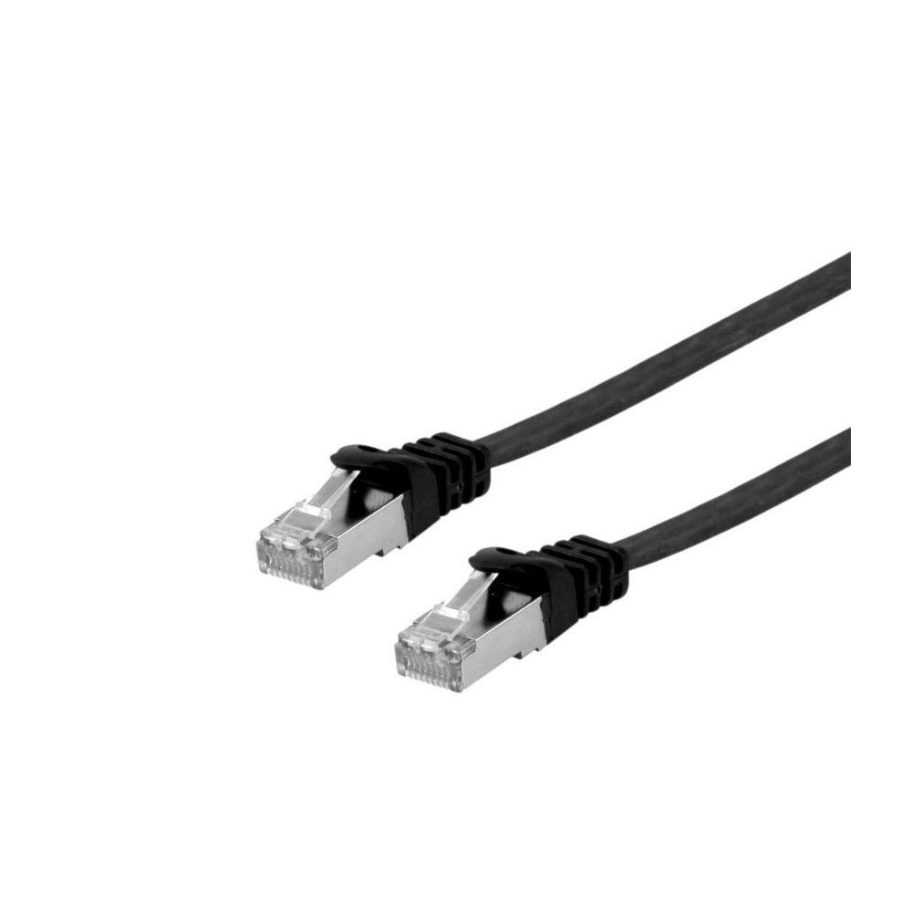 Equip 607692 câble de réseau Noir 3 m Cat6a U FTP (STP) Equip 607692 câble de réseau Noir 3 m Cat6a U FTP (STP)
