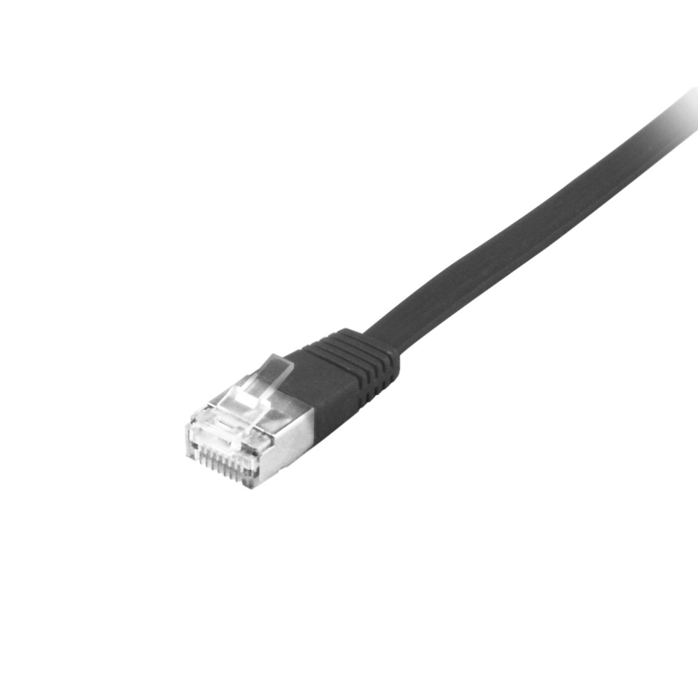Equip 607692 câble de réseau Noir 3 m Cat6a U FTP (STP)