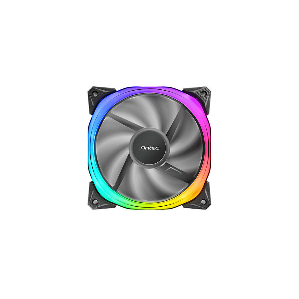 Antec FUSION 120 ARGB Boitier PC Ventilateur Noir
