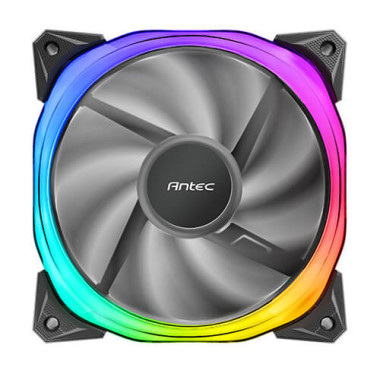 Antec FUSION 120 ARGB Boitier PC Ventilateur Noir