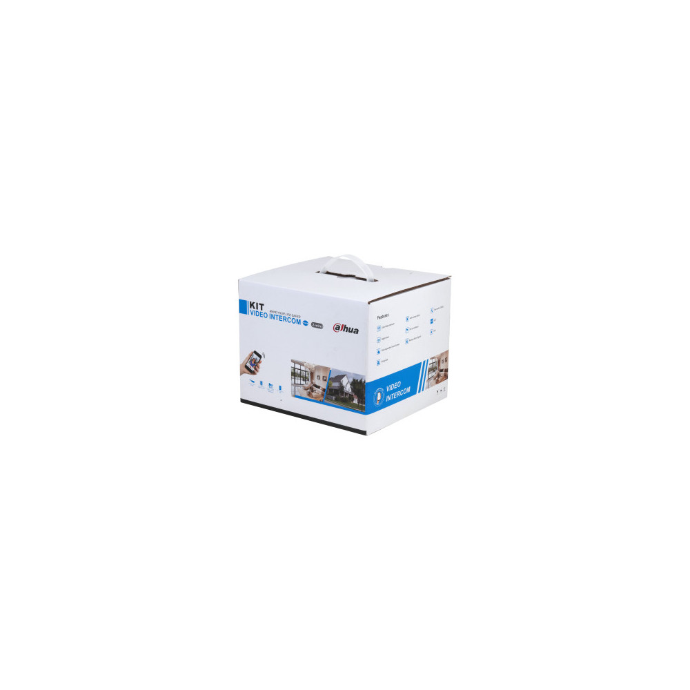 Dahua Technology DHI-KTX01(S) dispositif de sécurité pour maison intelligente