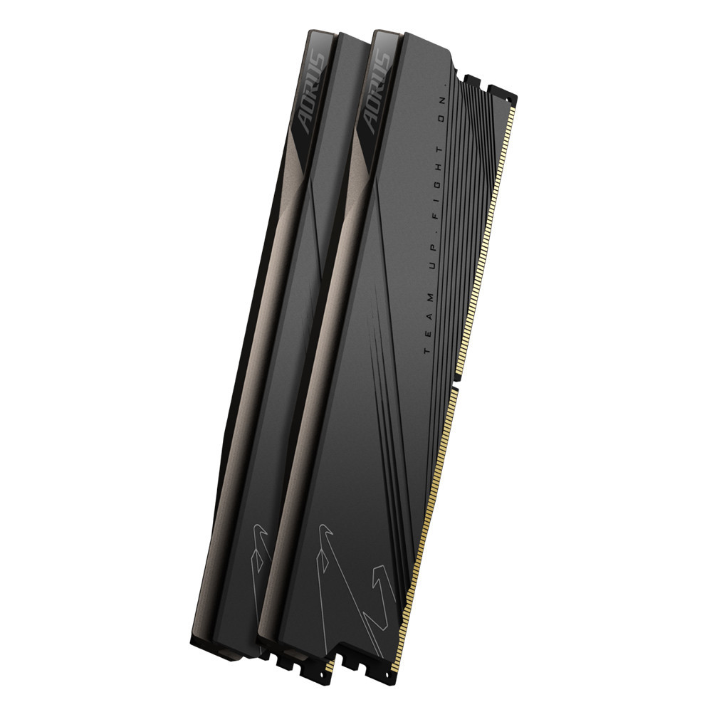 GIGABYTE AORUS Memory DDR5 32GB (2x16GB) 5200MHz module de mémoire 32 Go 2 x 16 Go