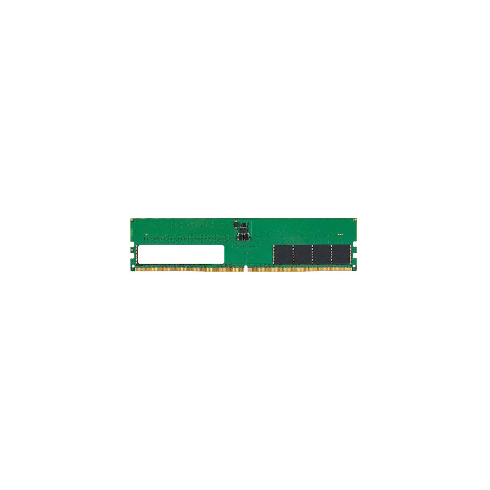 Transcend TS2GLA64V8E module de mémoire 16 Go 1 x 16 Go DDR5 4800 MHz Transcend TS2GLA64V8E module de mémoire 16 Go 1 x 16 Go DDR5 4800 MHz