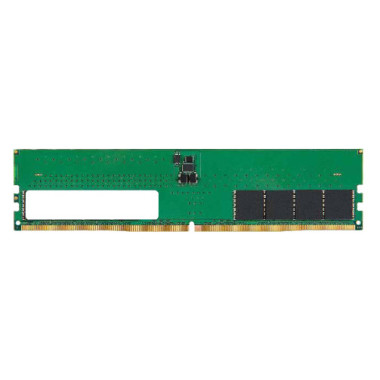 Transcend TS2GLA64V8E module de mémoire 16 Go 1 x 16 Go DDR5 4800 MHz
