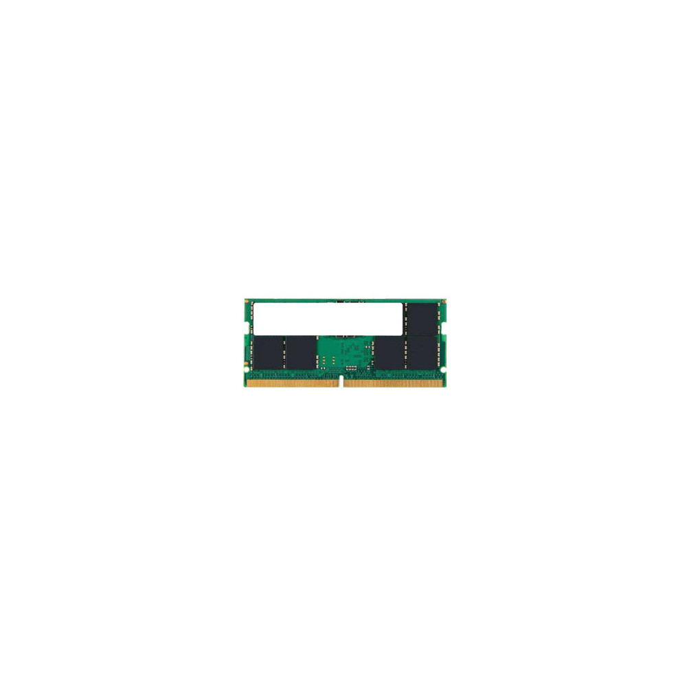 Transcend TS2GSA64V8E module de mémoire 16 Go 2 x 8 Go DDR5 4800 MHz Transcend TS2GSA64V8E module de mémoire 16 Go 2 x 8 Go DDR5 4800 MHz