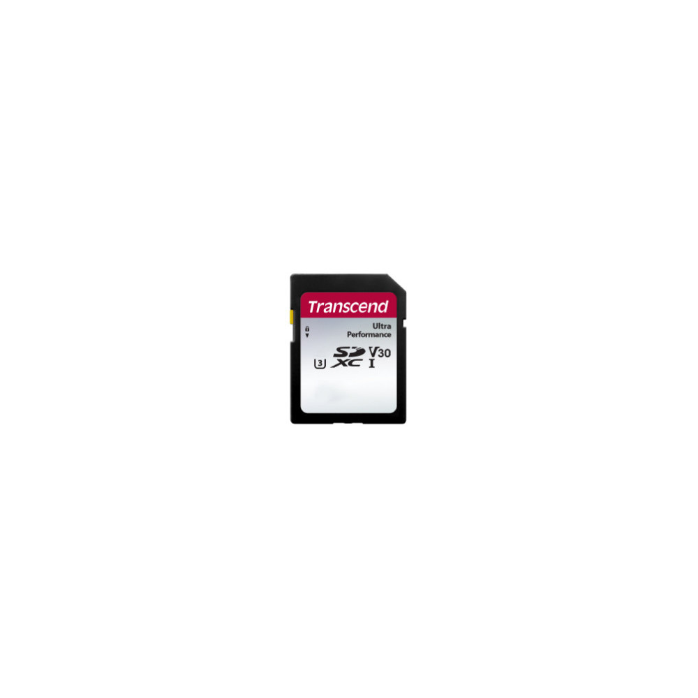 Transcend SDXC 340S 64 Go UHS-I Transcend SDXC 340S 64 Go UHS-I