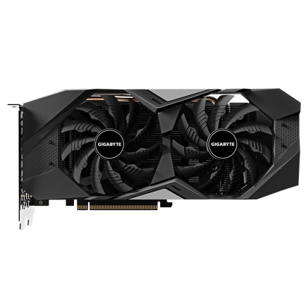 GIGABYTE GeForce RTX 2060 WINDFORCE OC 12G NVIDIA 12 Go GDDR6