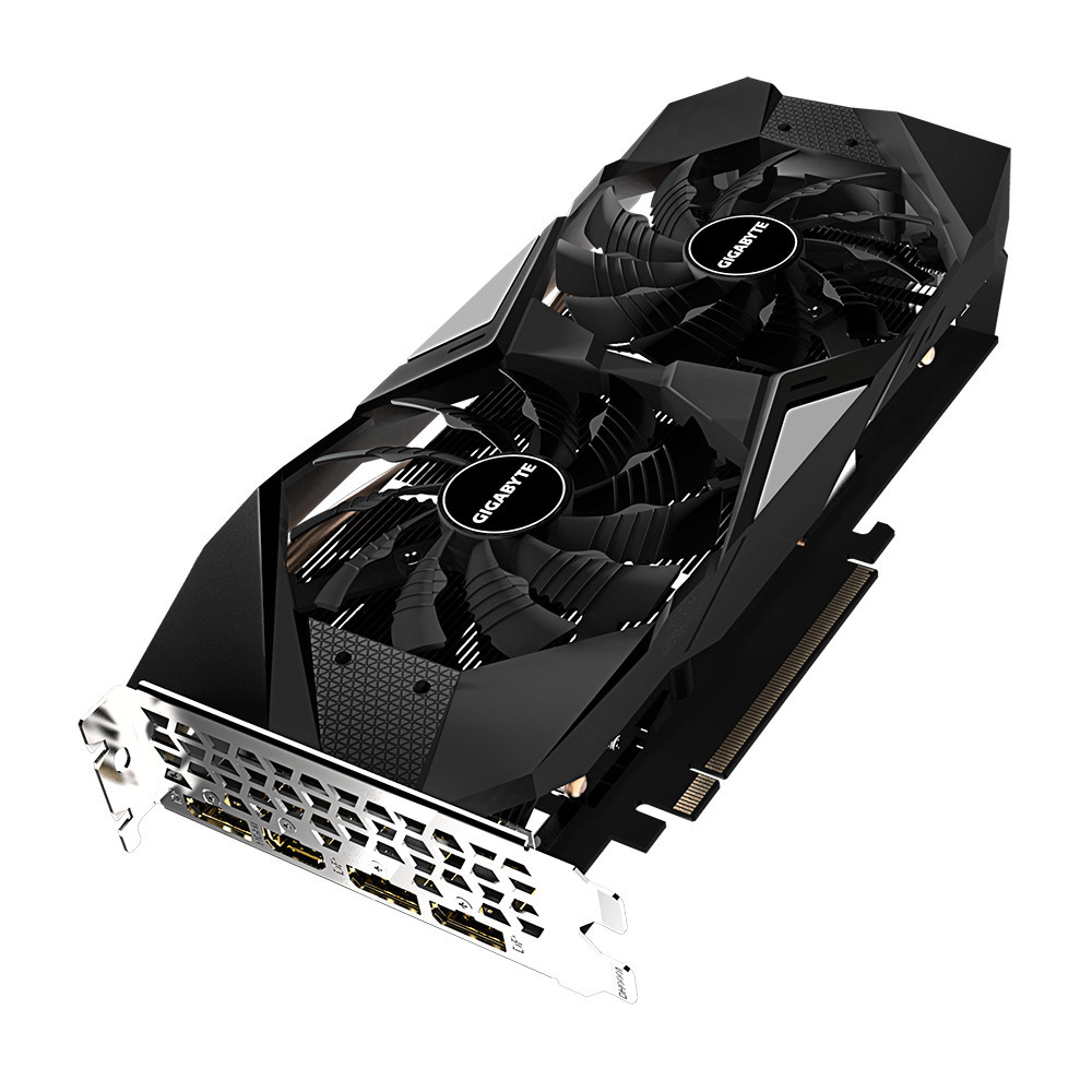 GIGABYTE GeForce RTX 2060 WINDFORCE OC 12G NVIDIA 12 Go GDDR6