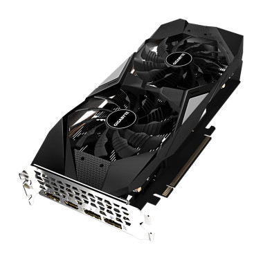 GIGABYTE GeForce RTX 2060 WINDFORCE OC 12G NVIDIA 12 Go GDDR6