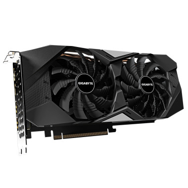 GIGABYTE GeForce RTX 2060 WINDFORCE OC 12G NVIDIA 12 Go GDDR6