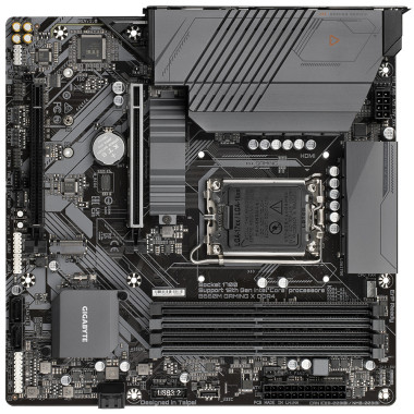 GIGABYTE B660M GAMING X DDR4 carte mère Intel B660 LGA 1700 micro ATX