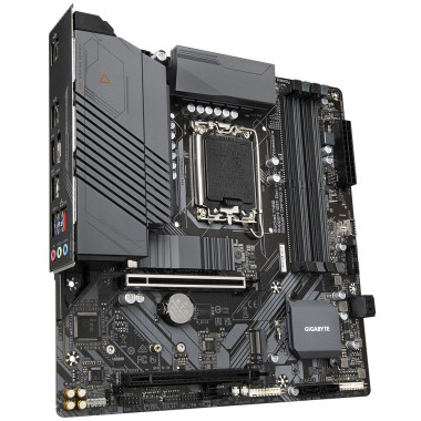 GIGABYTE B660M GAMING X DDR4 carte mère Intel B660 LGA 1700 micro ATX