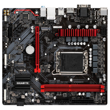 GIGABYTE B660M GAMING DDR4 carte mère Intel B660 LGA 1700 micro ATX