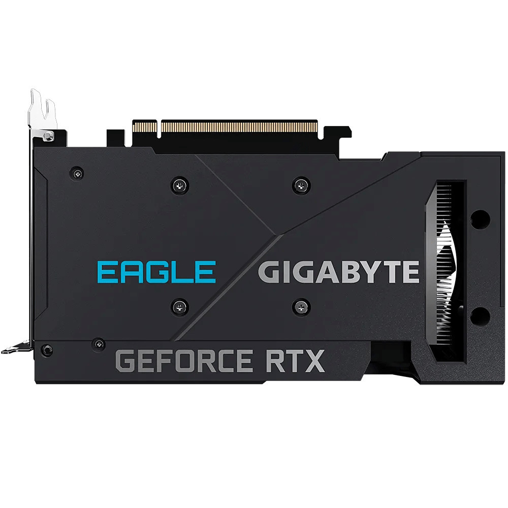 GIGABYTE EAGLE GeForce RTX 3050 8G NVIDIA 8 Go GDDR6