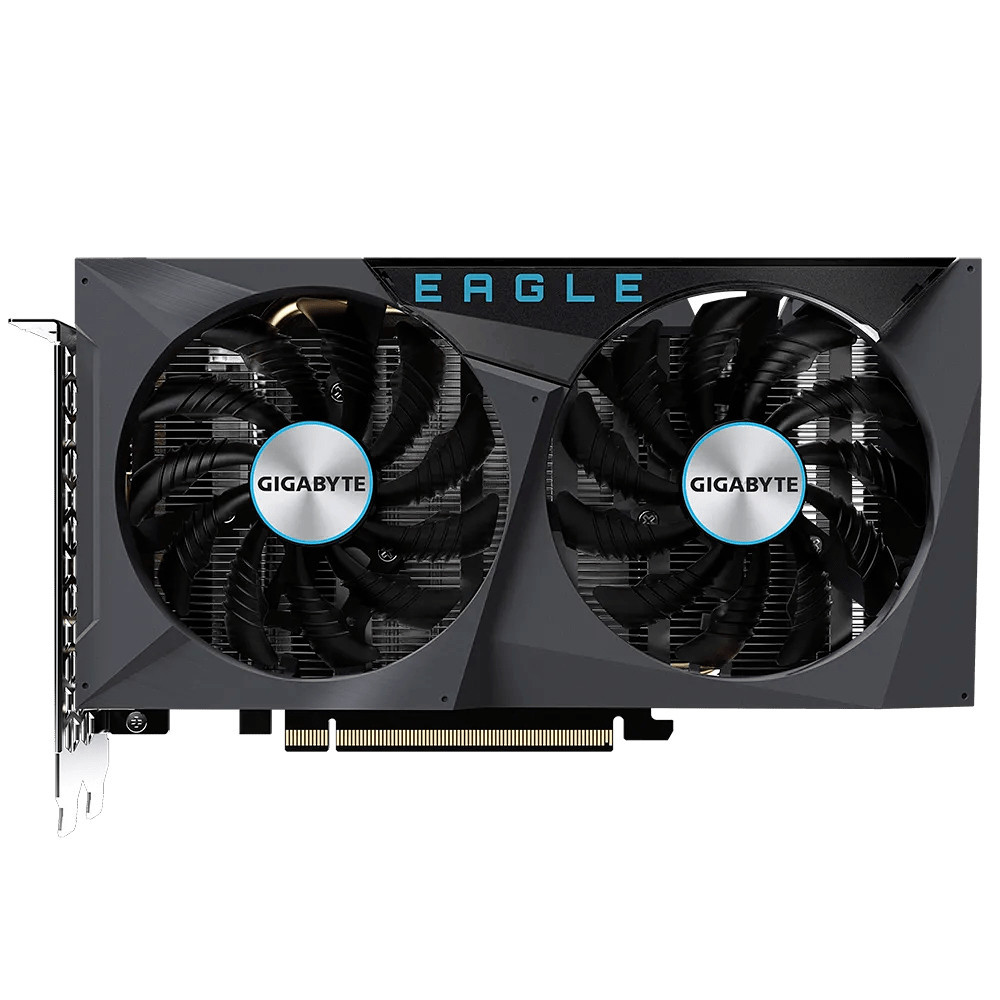 GIGABYTE EAGLE GeForce RTX 3050 8G NVIDIA 8 Go GDDR6