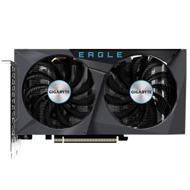 GIGABYTE EAGLE GeForce RTX 3050 8G NVIDIA 8 Go GDDR6