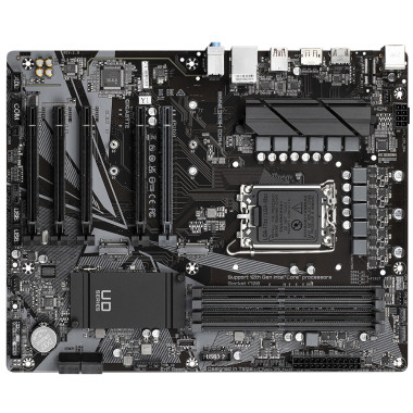 GIGABYTE B660 DS3H DDR4 carte mère Intel B660 LGA 1700 ATX