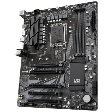 GIGABYTE B660 DS3H DDR4 carte mère Intel B660 LGA 1700 ATX