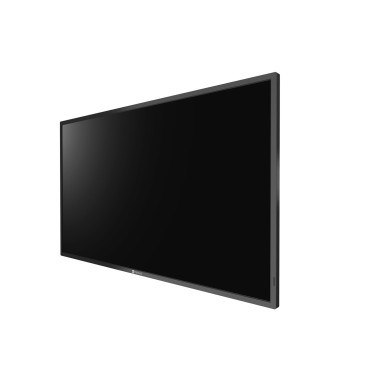 AG Neovo QM-4302 Écran plat de signalisation numérique 108 cm (42.5") IPS 400 cd m² 4K Ultra HD Noir 24 7
