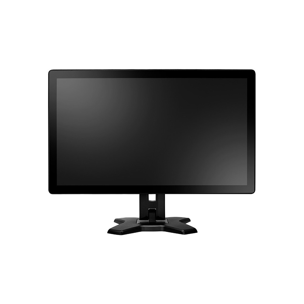 AG Neovo TX-2401 écran plat de PC 60,5 cm (23.8") 1920 x 1080 pixels Full HD LED Écran tactile Dessus de table Noir