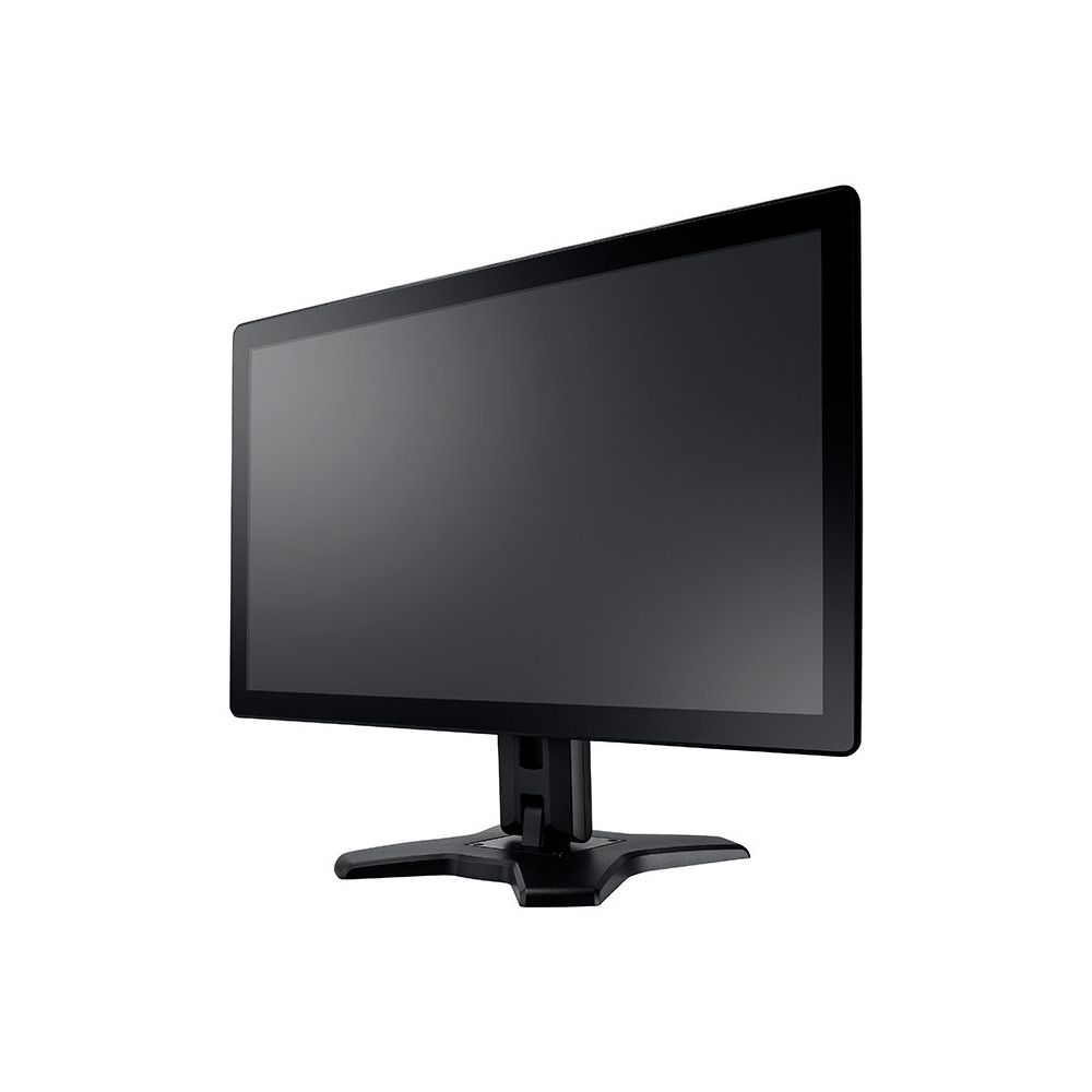 AG Neovo TX-2401 écran plat de PC 60,5 cm (23.8") 1920 x 1080 pixels Full HD LED Écran tactile Dessus de table Noir