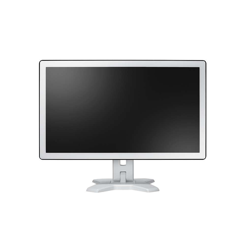 AG Neovo TX-2401 écran plat de PC 60,5 cm (23.8") 1920 x 1080 pixels Full HD LED Écran tactile Dessus de table Blanc