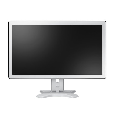 AG Neovo TX-2401 écran plat de PC 60,5 cm (23.8") 1920 x 1080 pixels Full HD LED Écran tactile Dessus de table Blanc