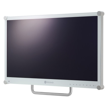 AG Neovo DR-24G LED display 60,5 cm (23.8") 1920 x 1080 pixels Full HD LCD Blanc