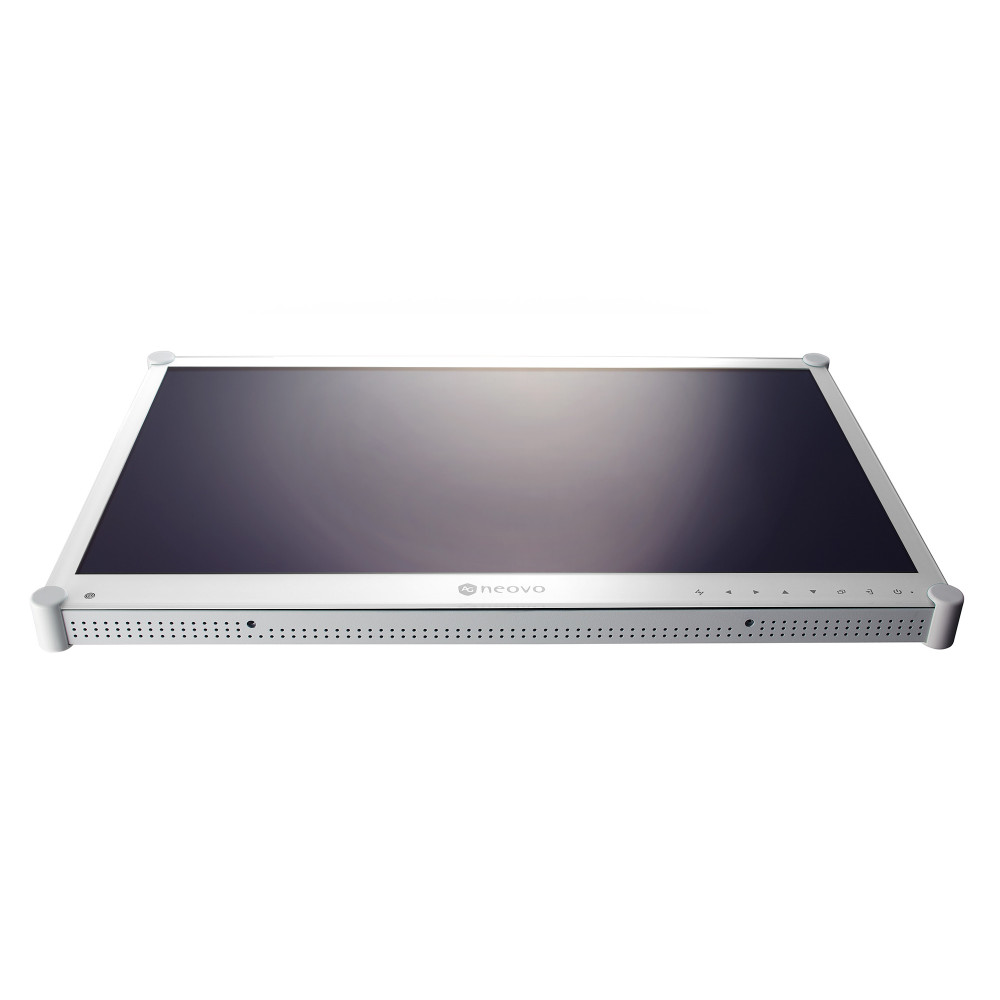 AG Neovo DR-24G LED display 60,5 cm (23.8") 1920 x 1080 pixels Full HD LCD Blanc