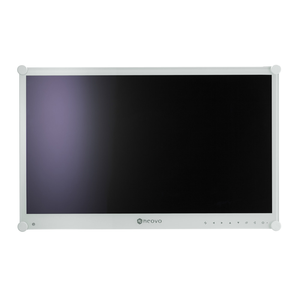 AG Neovo DR-24G LED display 60,5 cm (23.8") 1920 x 1080 pixels Full HD LCD Blanc