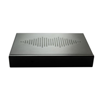 AG Neovo DSP-02F lecteur multimédia Noir Full HD 8 Go 1920 x 1080 pixels Wifi
