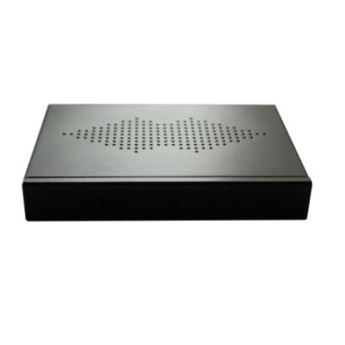 AG Neovo DSP-02F lecteur multimédia Noir Full HD 8 Go 1920 x 1080 pixels Wifi