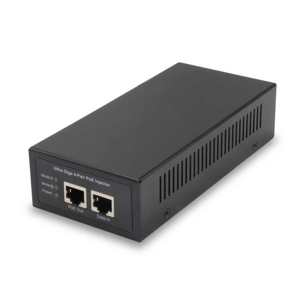 LevelOne POI-5002W60 adaptateur et injecteur PoE Fast Ethernet, Gigabit Ethernet LevelOne POI-5002W60 adaptateur et injecteur PoE Fast Ethernet, Gigabit Ethernet