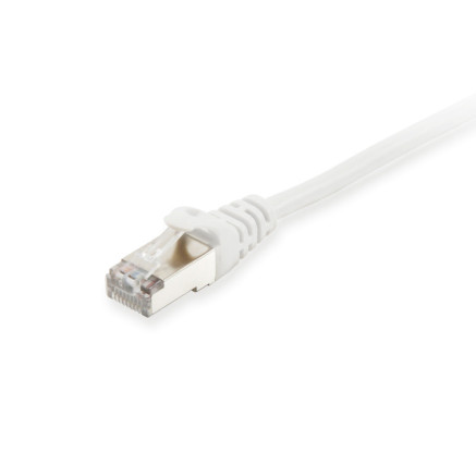 Equip 635511 câble de réseau Blanc 2 m Cat6 S FTP (S-STP)