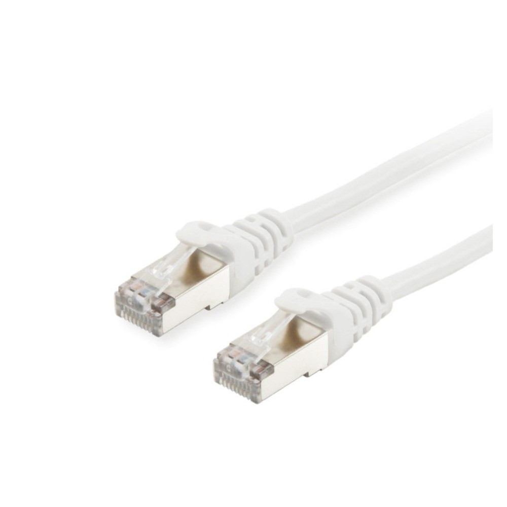 Equip 635511 câble de réseau Blanc 2 m Cat6 S FTP (S-STP)