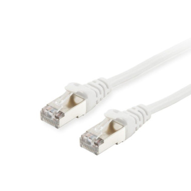 Equip 635511 câble de réseau Blanc 2 m Cat6 S FTP (S-STP)