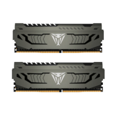 Patriot Memory Viper Steel PVS432G320C6K module de mémoire 32 Go 2 x 16 Go DDR4 3200 MHz